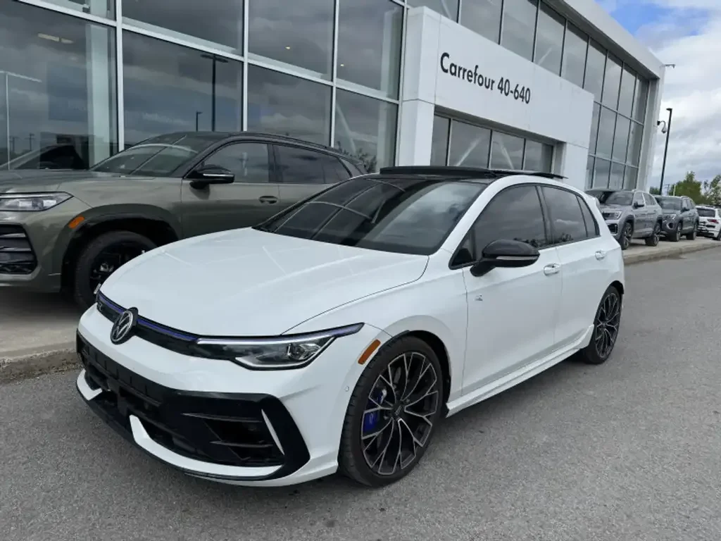 2025 Volkswagen Golf R