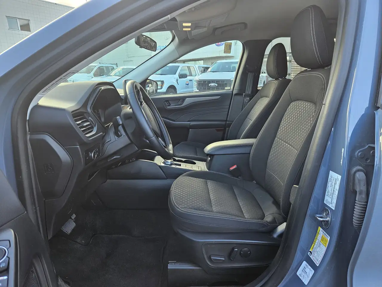 Ford Escape снимка Ford Escape