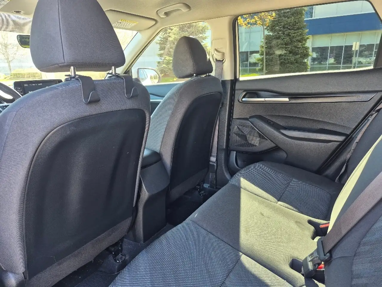 Kia Seltos снимка Kia Seltos
