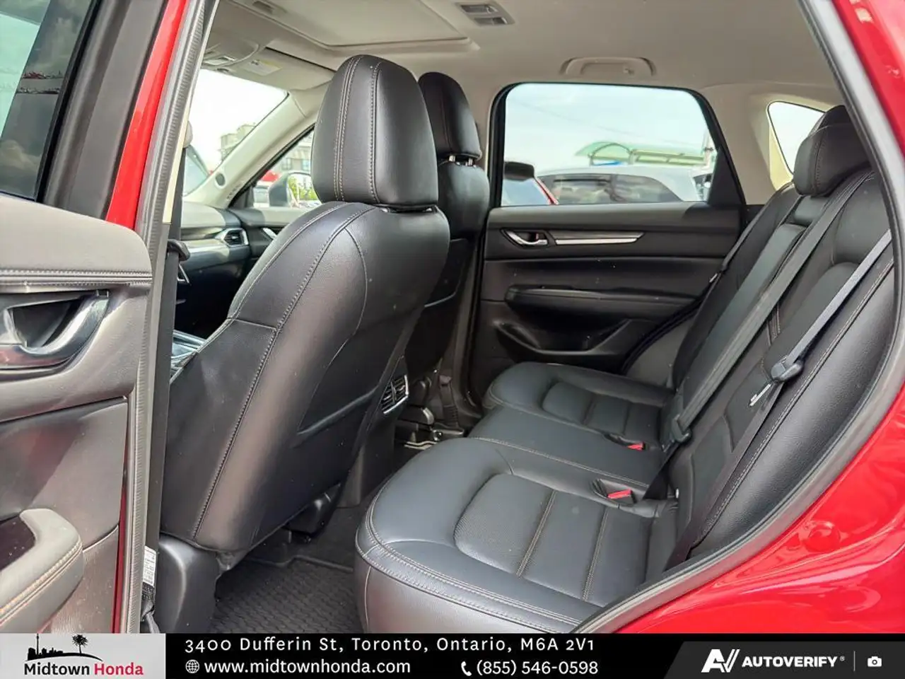Mazda CX-5 снимка Mazda CX-5