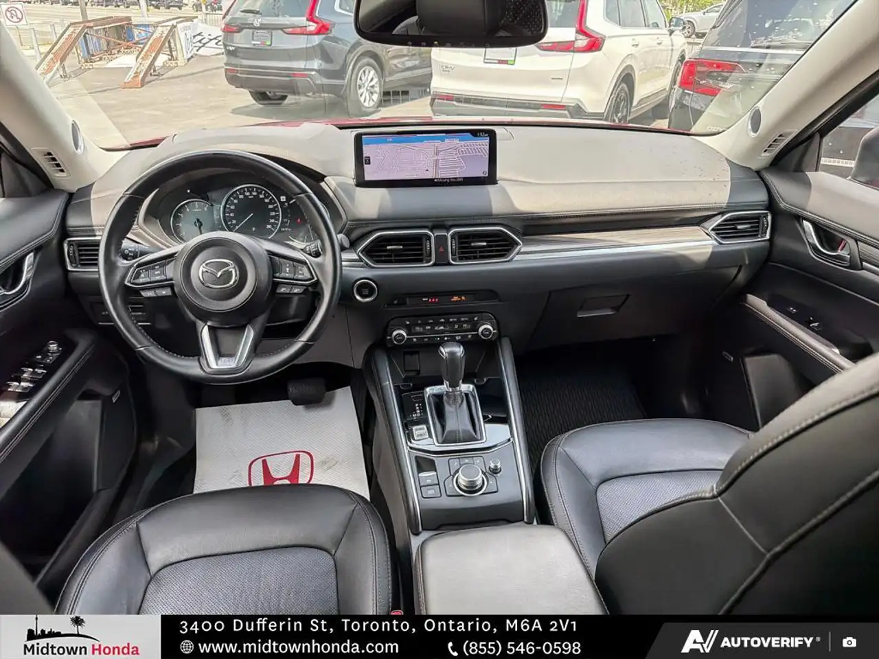 Mazda CX-5 снимка Mazda CX-5