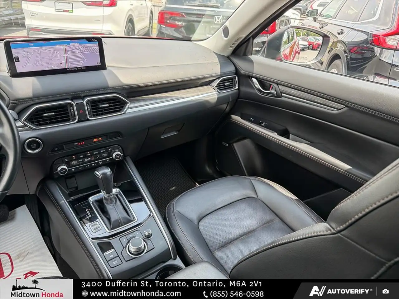 Mazda CX-5 снимка Mazda CX-5