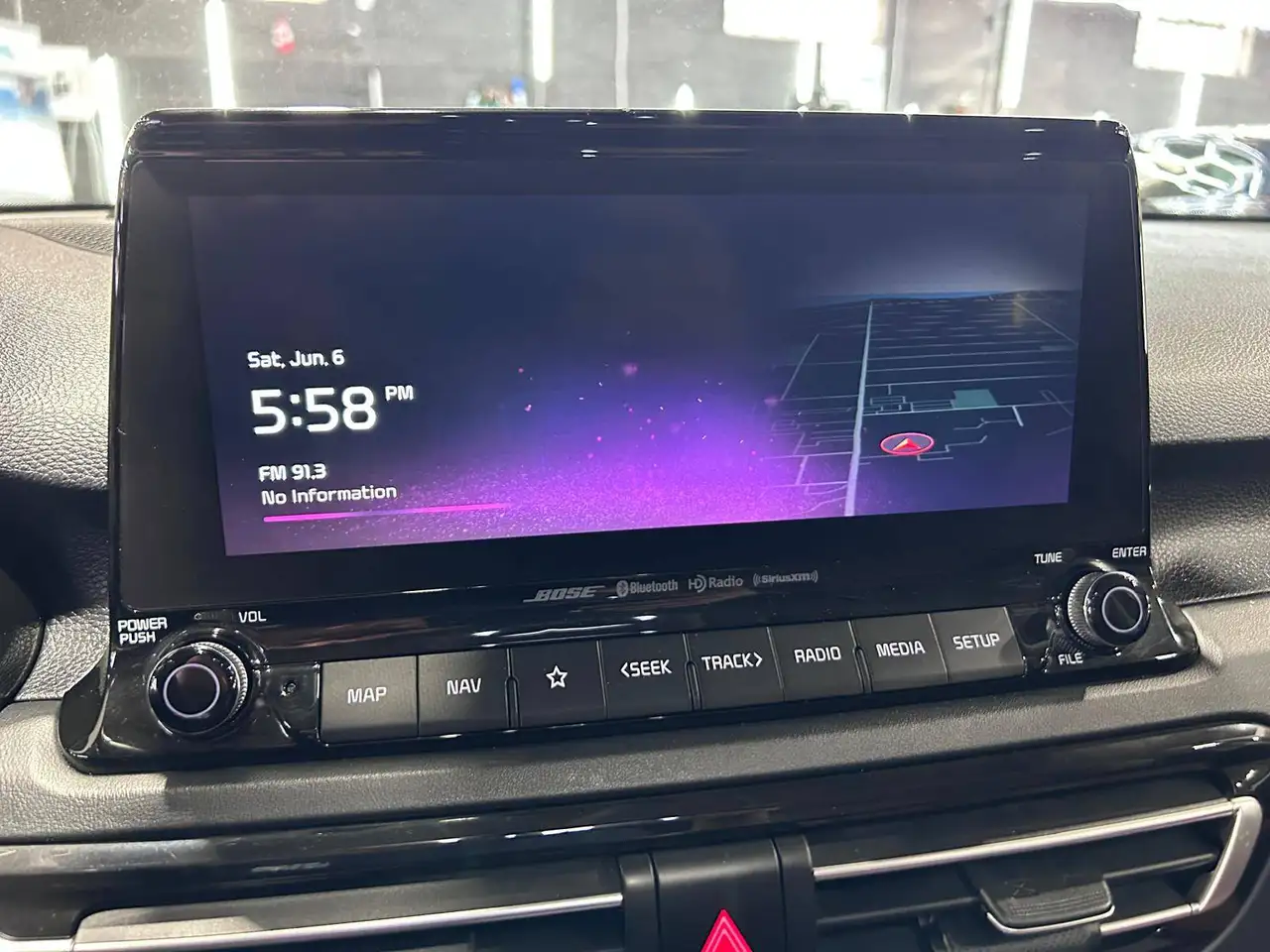 Kia Seltos fotografie Kia Seltos