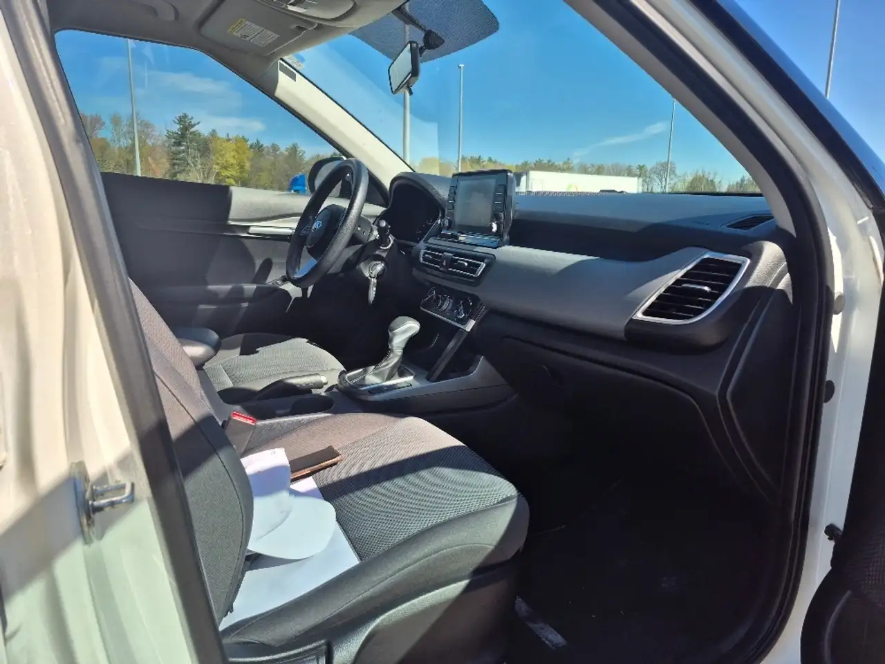 Kia Seltos снимка Kia Seltos