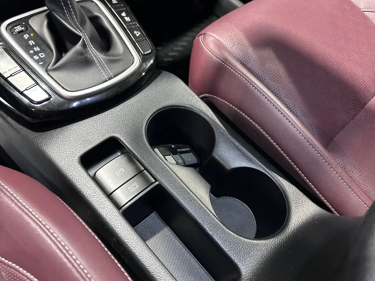 Kia Seltos fotografie Kia Seltos