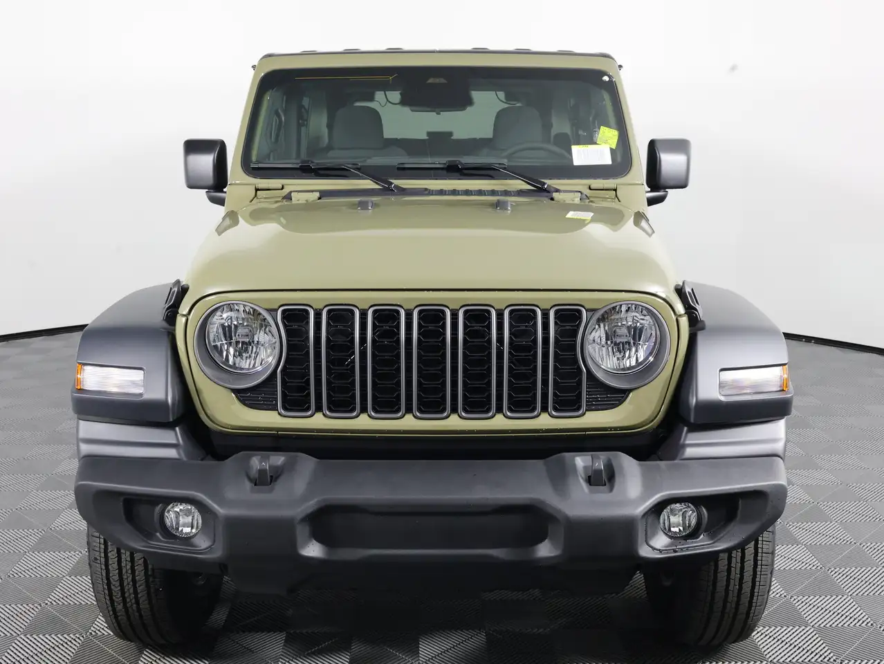 Jeep Wrangler photo Jeep Wrangler