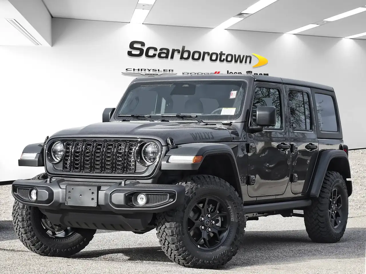 Jeep Wrangler fotografie Jeep Wrangler