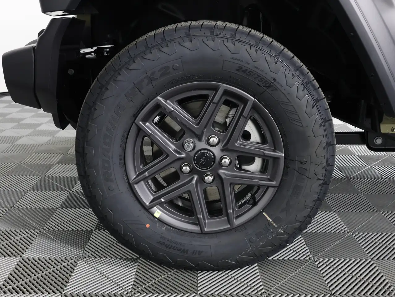Jeep Wrangler photo Jeep Wrangler