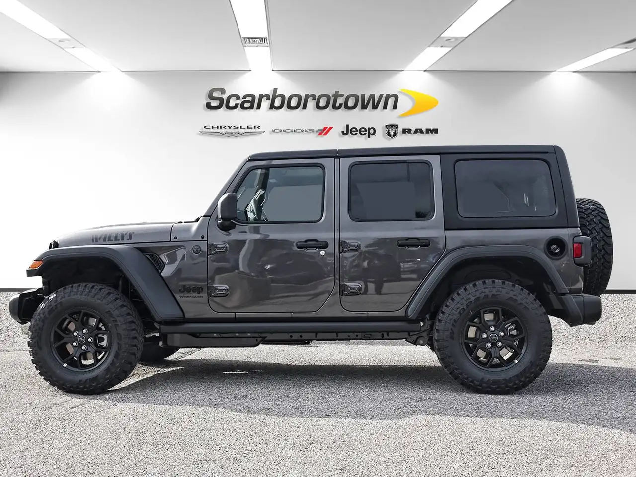 Jeep Wrangler fotografie Jeep Wrangler