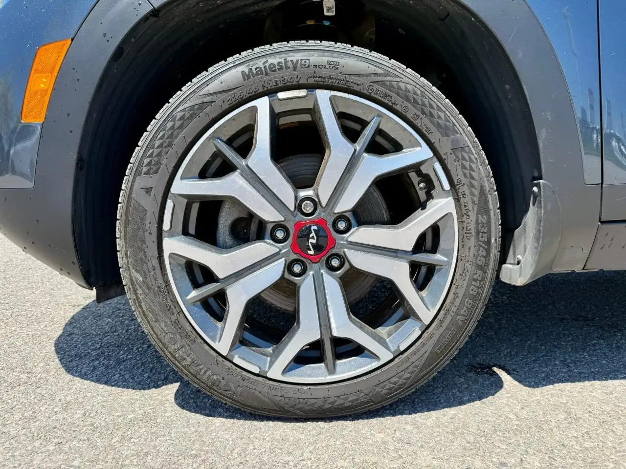 Kia Seltos fotografie Kia Seltos