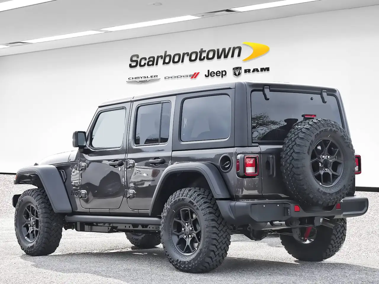 Jeep Wrangler fotografie Jeep Wrangler