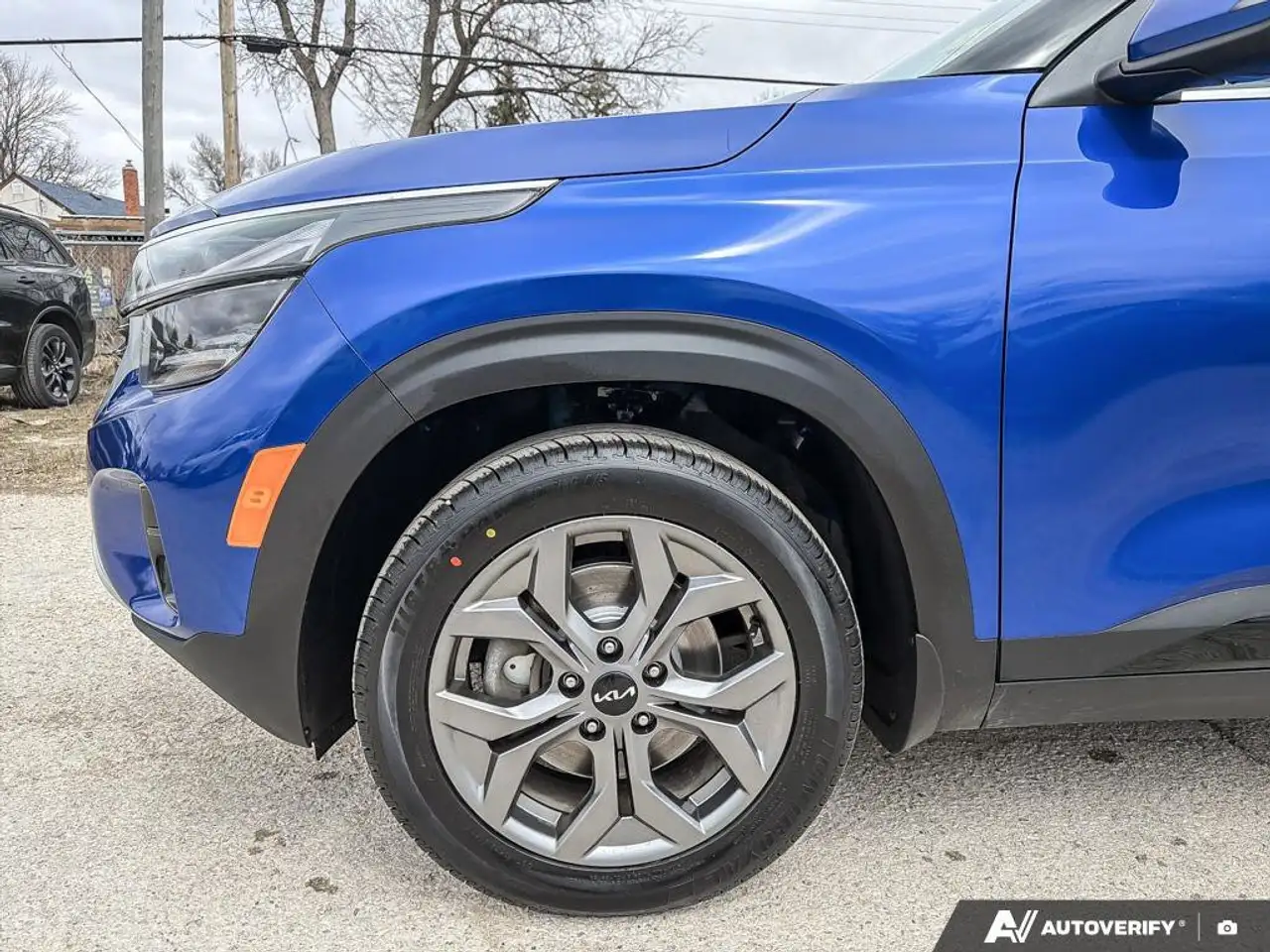 Kia Seltos снимка Kia Seltos
