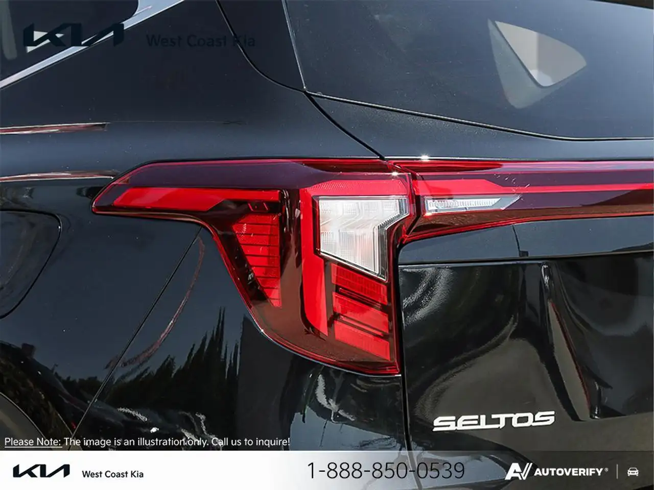 Kia Seltos fotografie Kia Seltos
