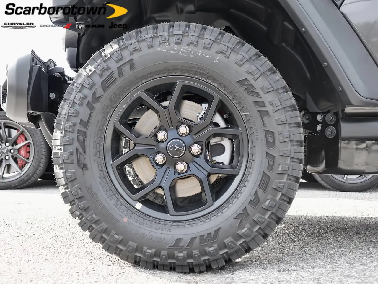 Jeep Wrangler fotografie Jeep Wrangler