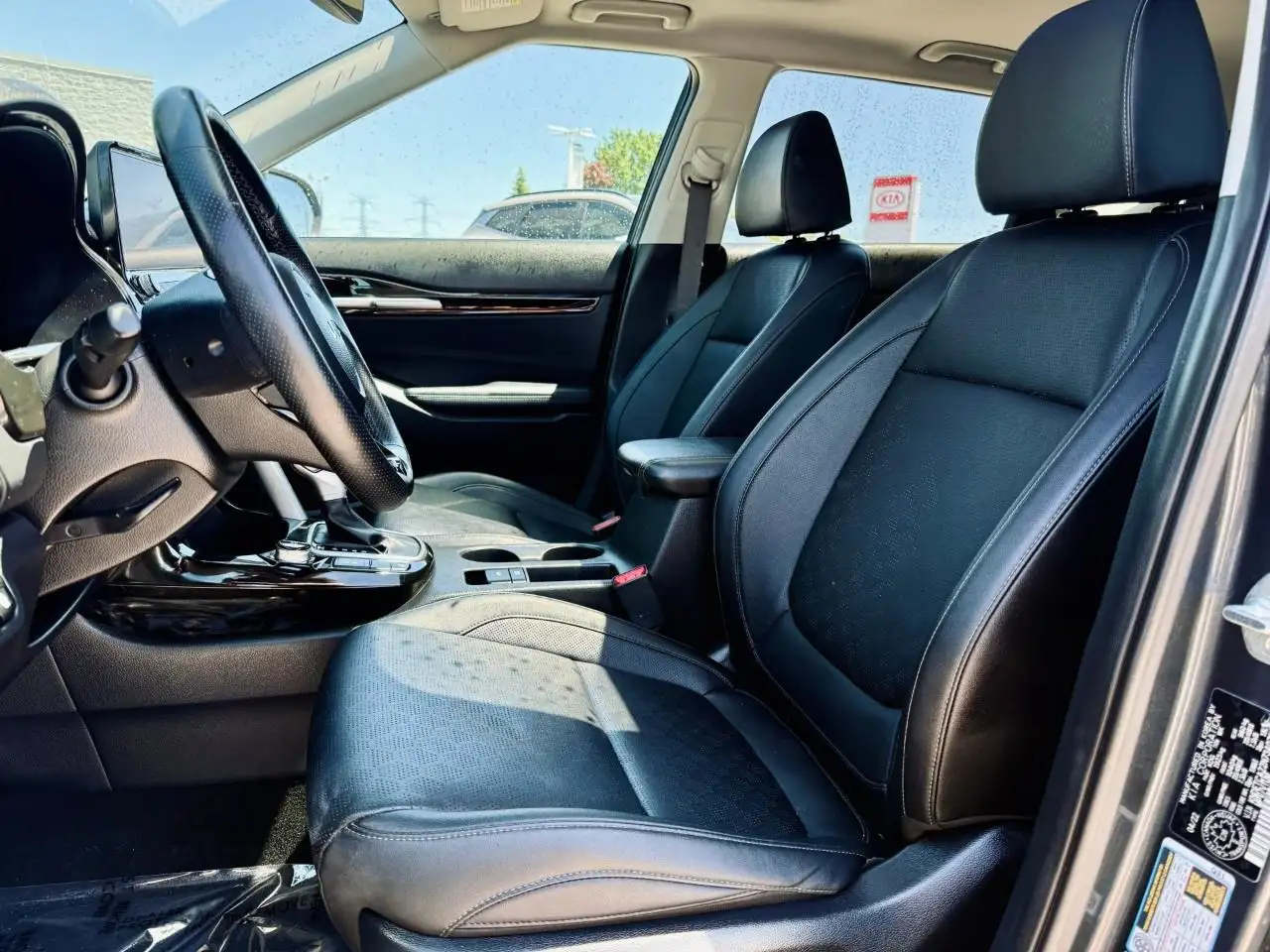 Kia Seltos fotografie Kia Seltos