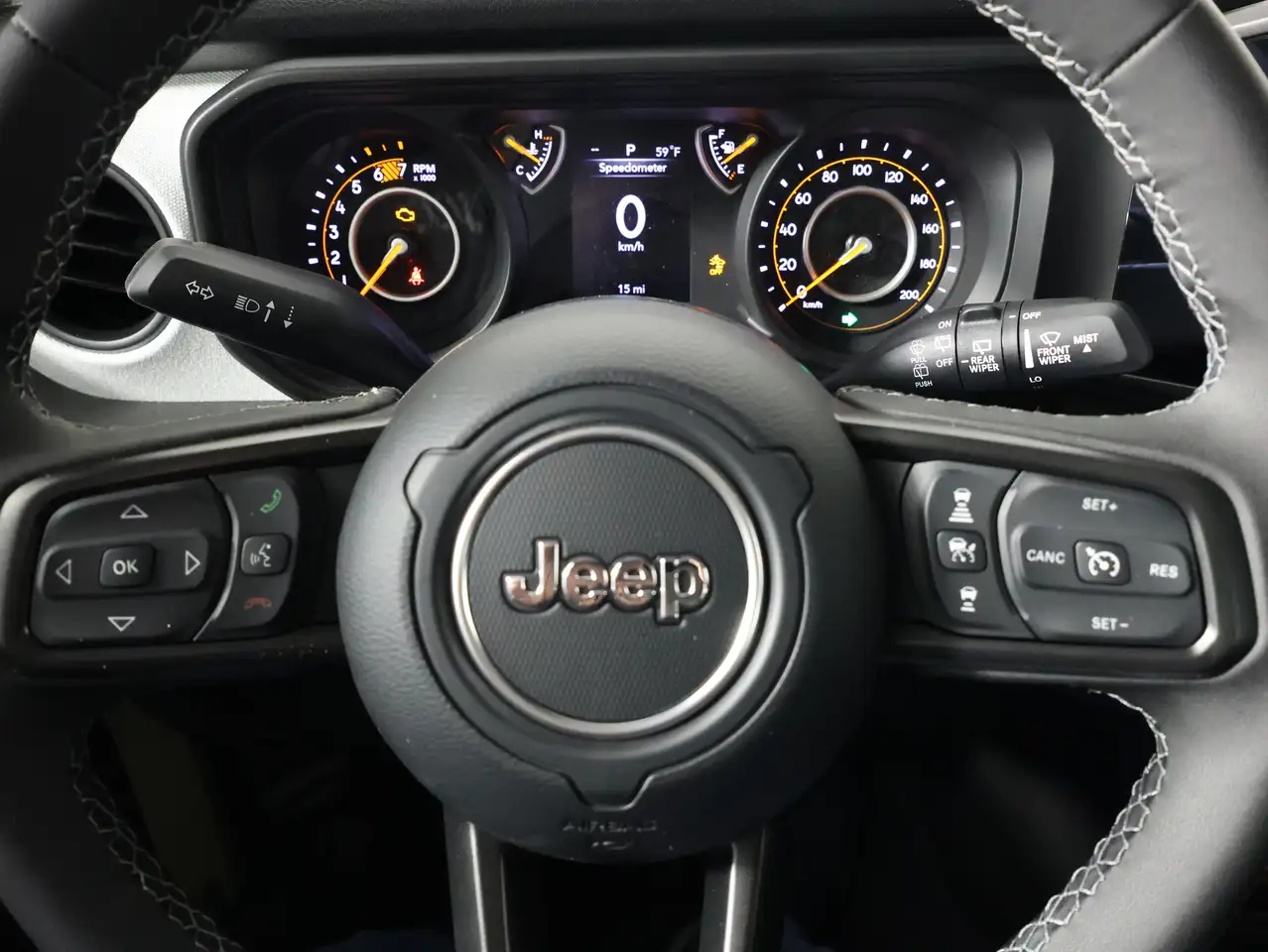 Jeep Wrangler photo Jeep Wrangler