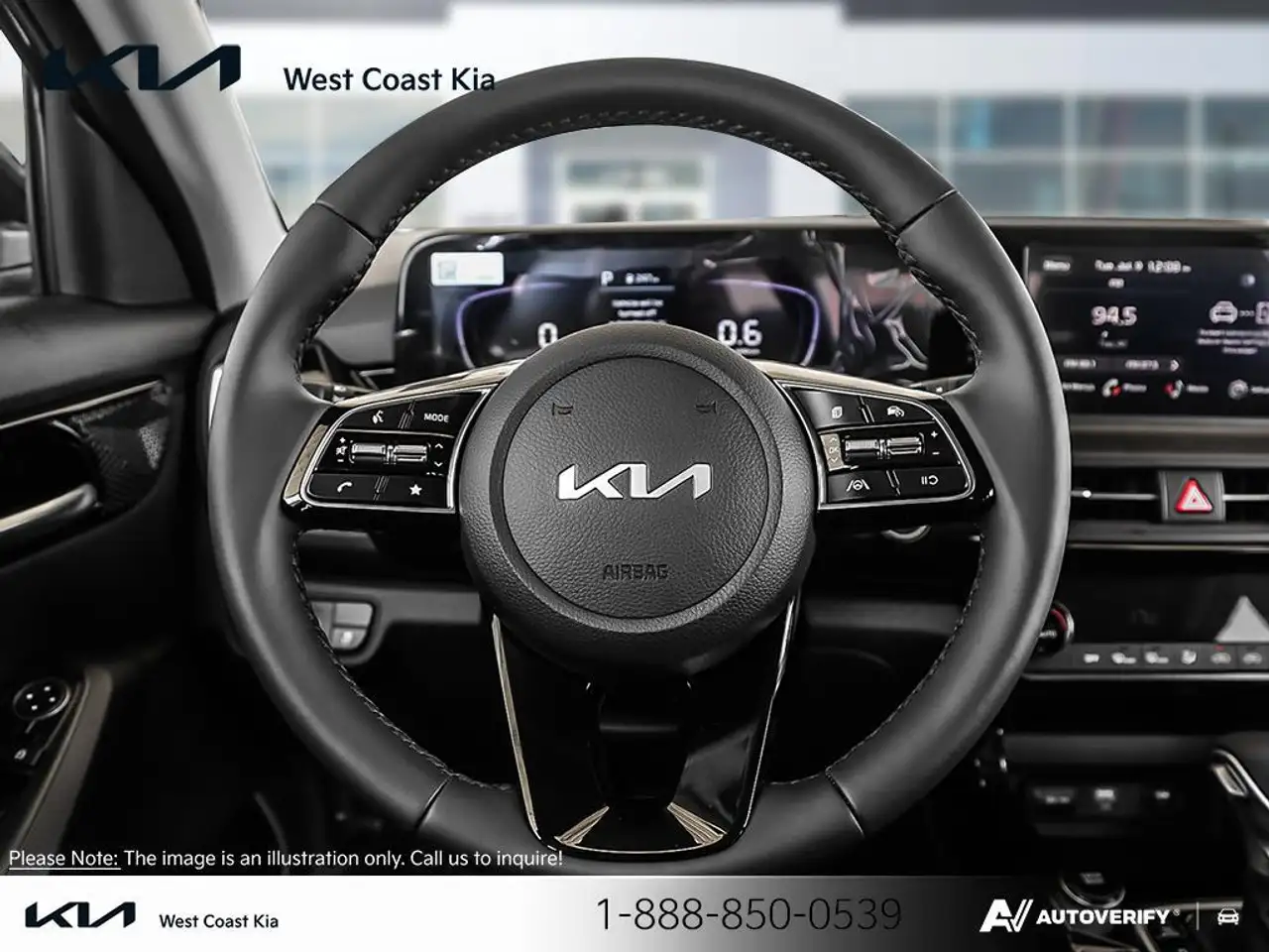 Kia Seltos fotografie Kia Seltos
