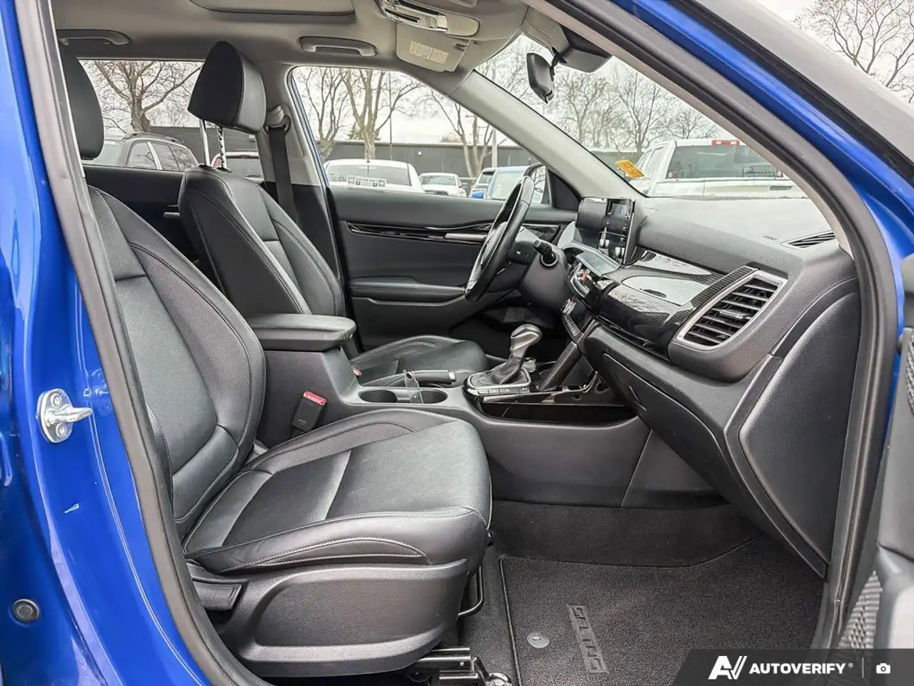 Kia Seltos снимка Kia Seltos