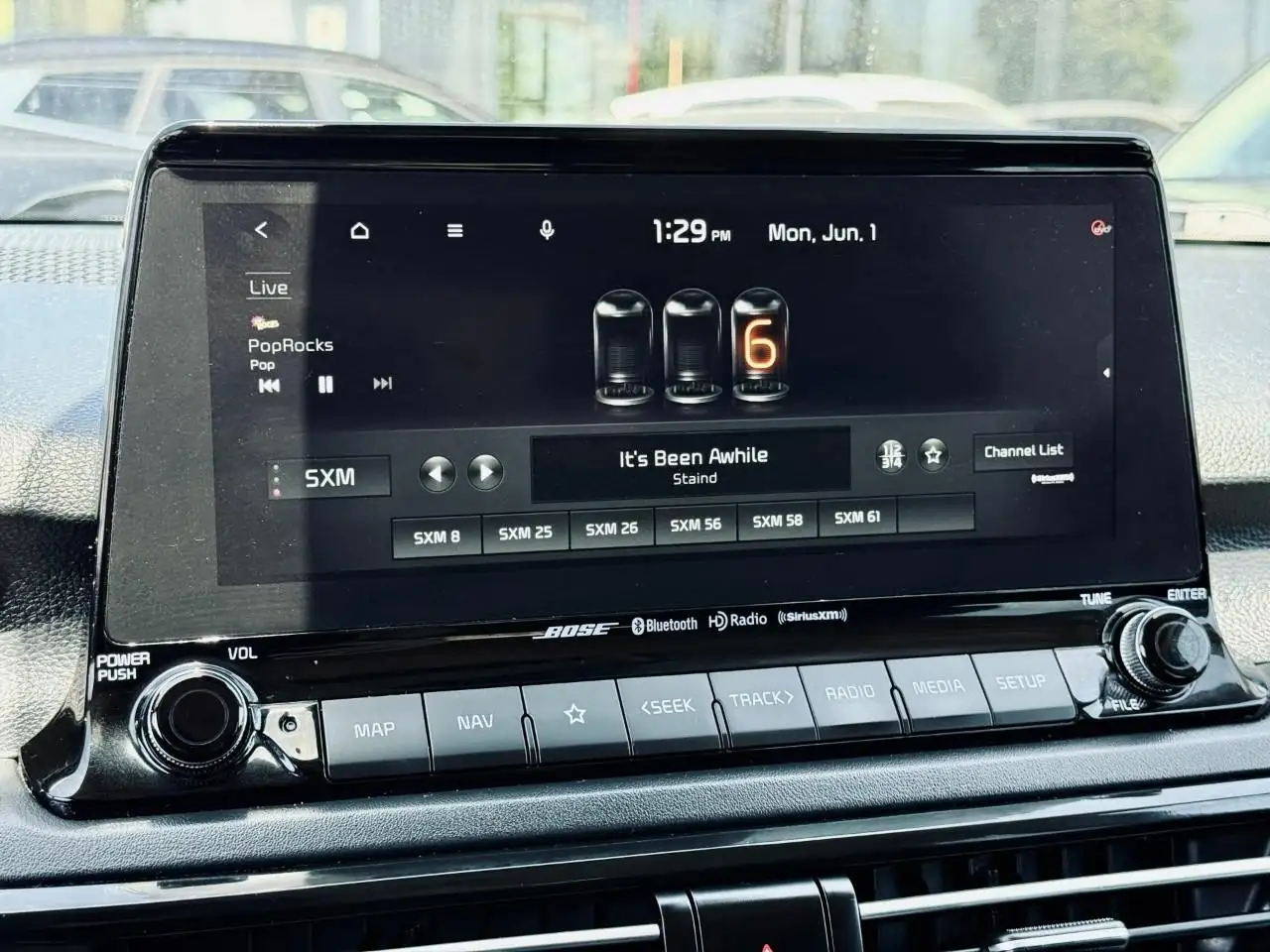 Kia Seltos fotografie Kia Seltos