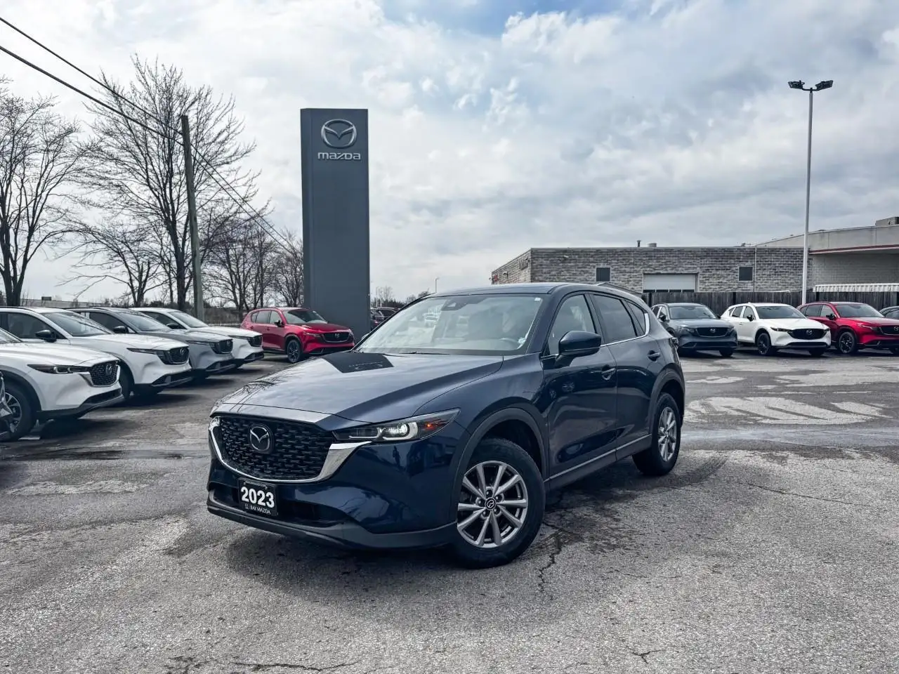 2023 Mazda CX-5
