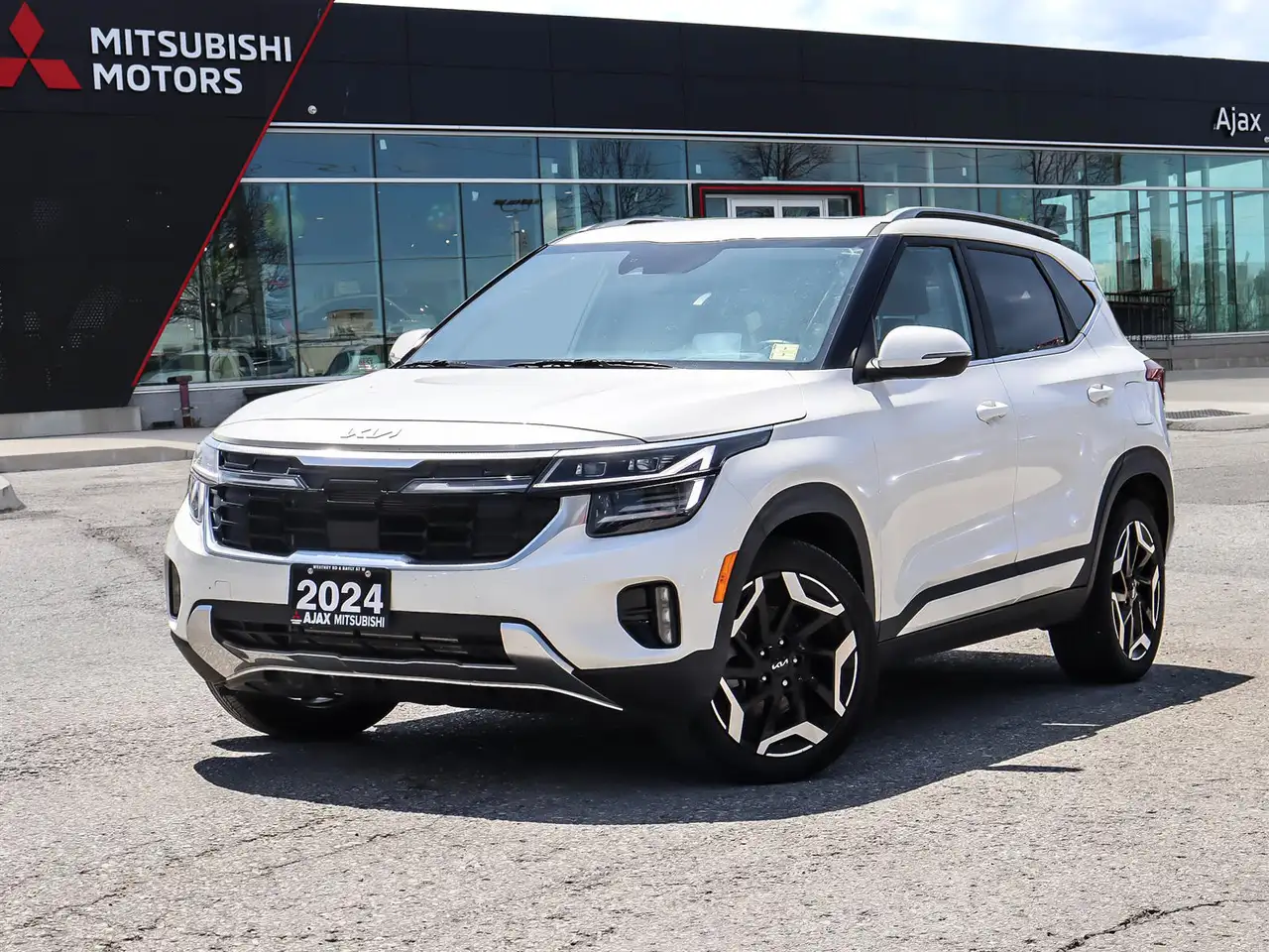 Kia Seltos снимка Kia Seltos
