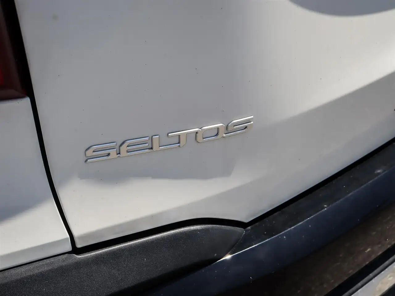 Kia Seltos снимка Kia Seltos