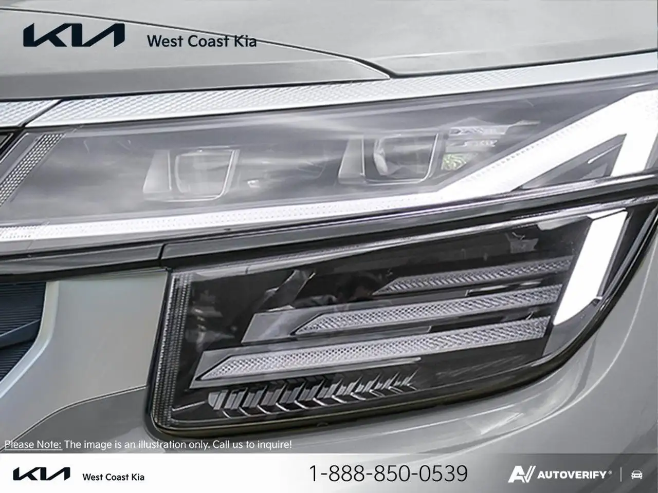 Kia Seltos photo Kia Seltos