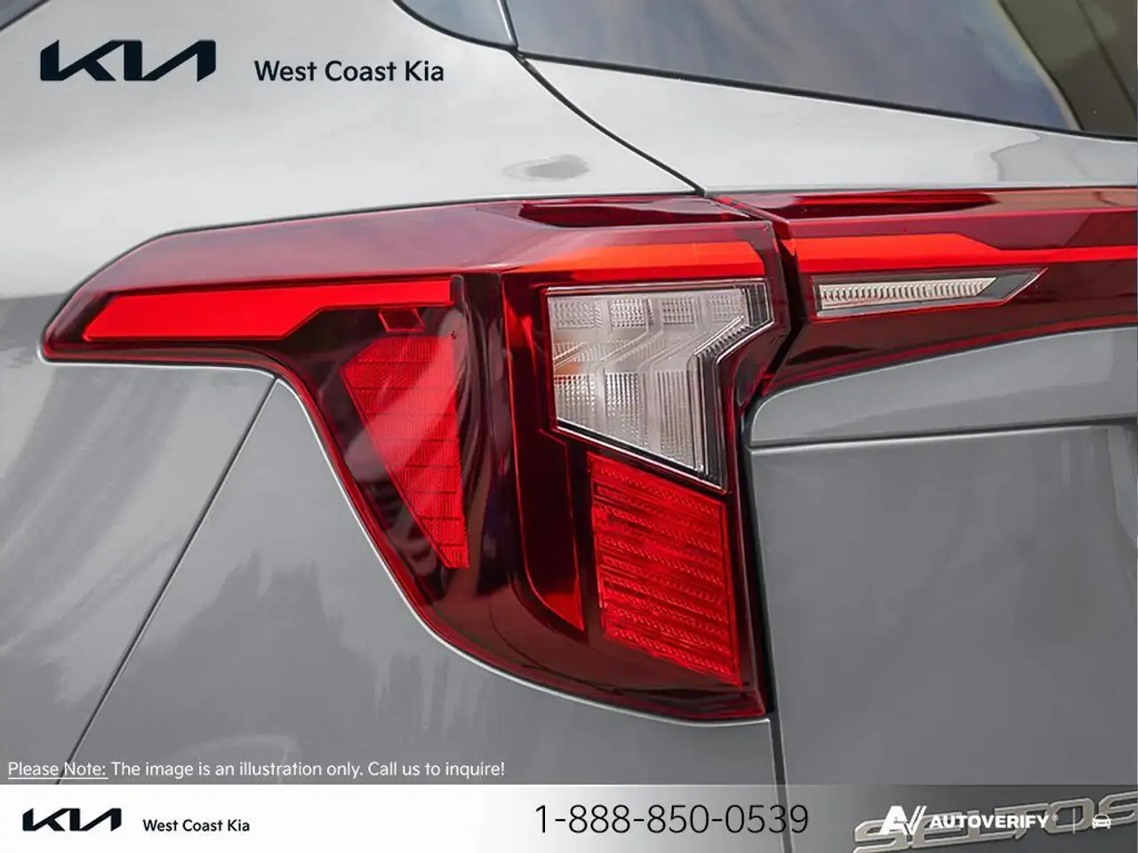 Kia Seltos photo Kia Seltos