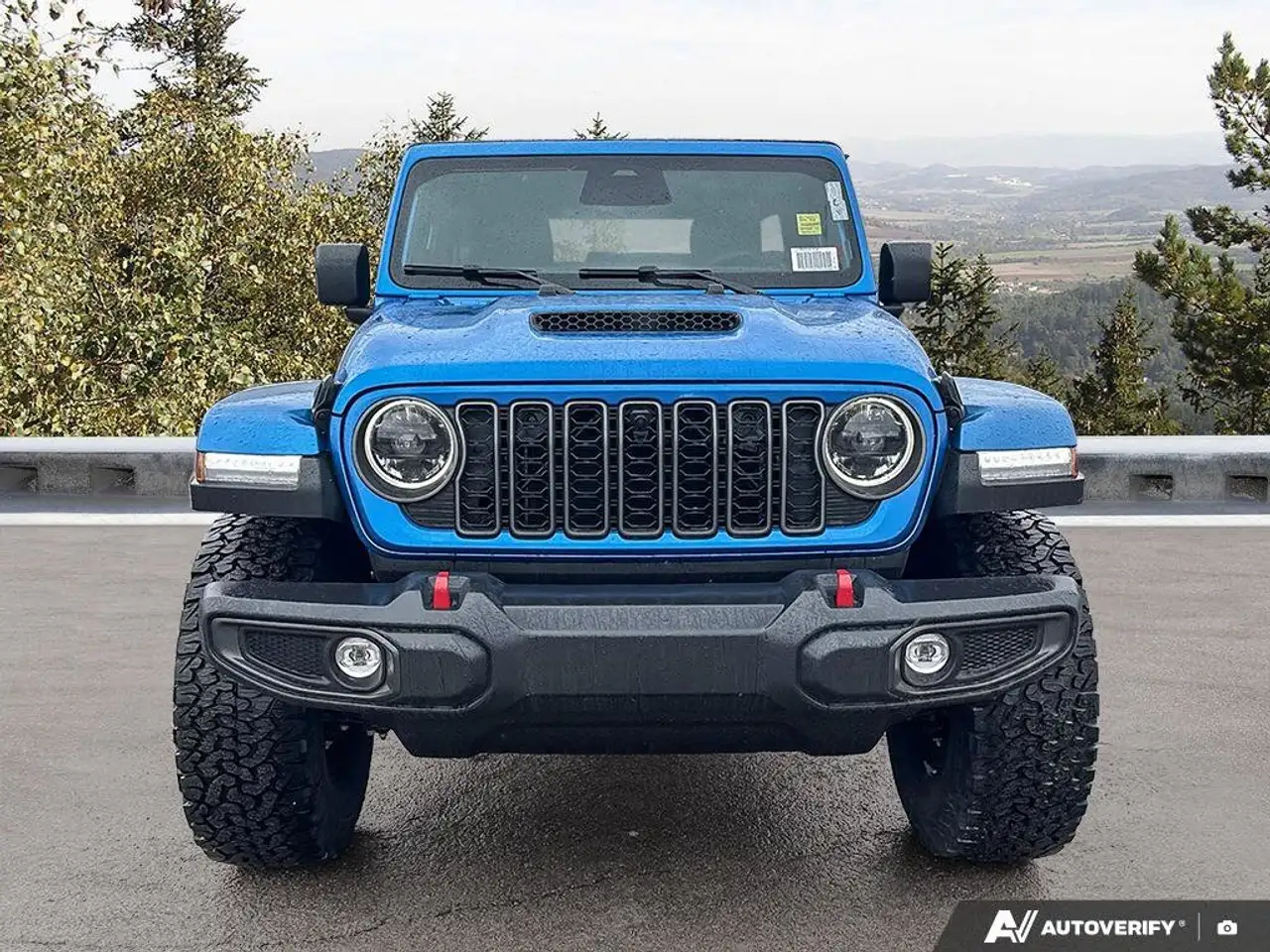 Jeep Wrangler photo Jeep Wrangler