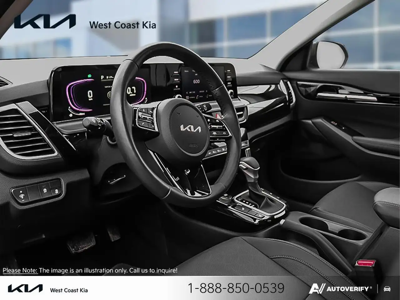 Kia Seltos photo Kia Seltos
