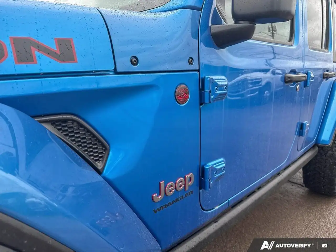 Jeep Wrangler photo Jeep Wrangler