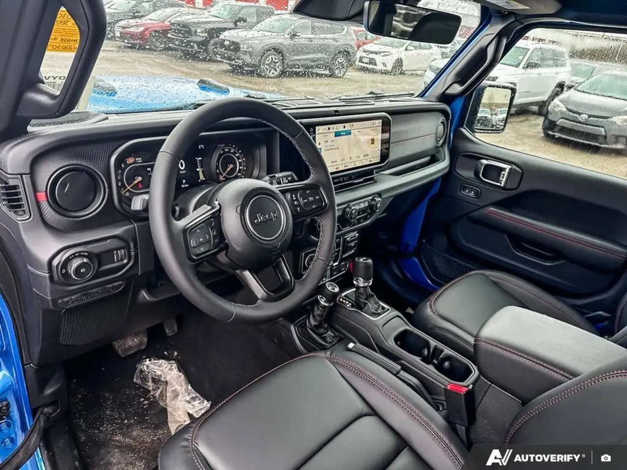Jeep Wrangler photo Jeep Wrangler