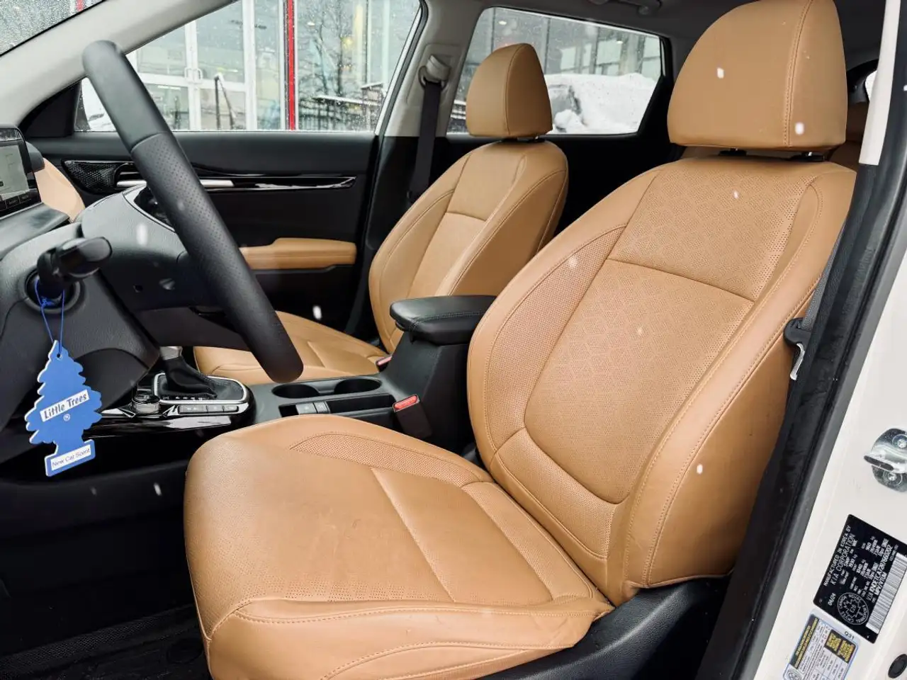 Kia Seltos снимка Kia Seltos