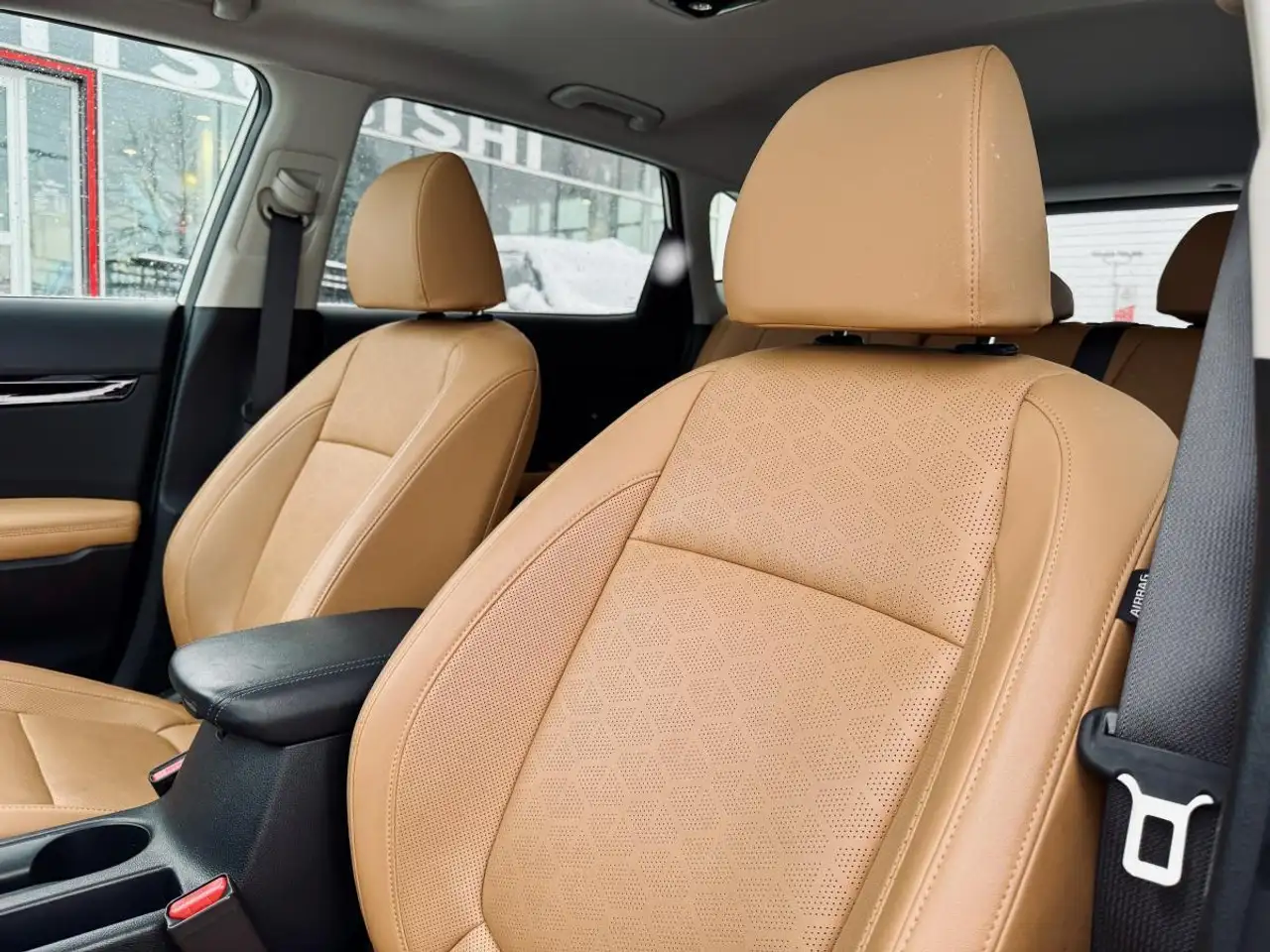 Kia Seltos снимка Kia Seltos