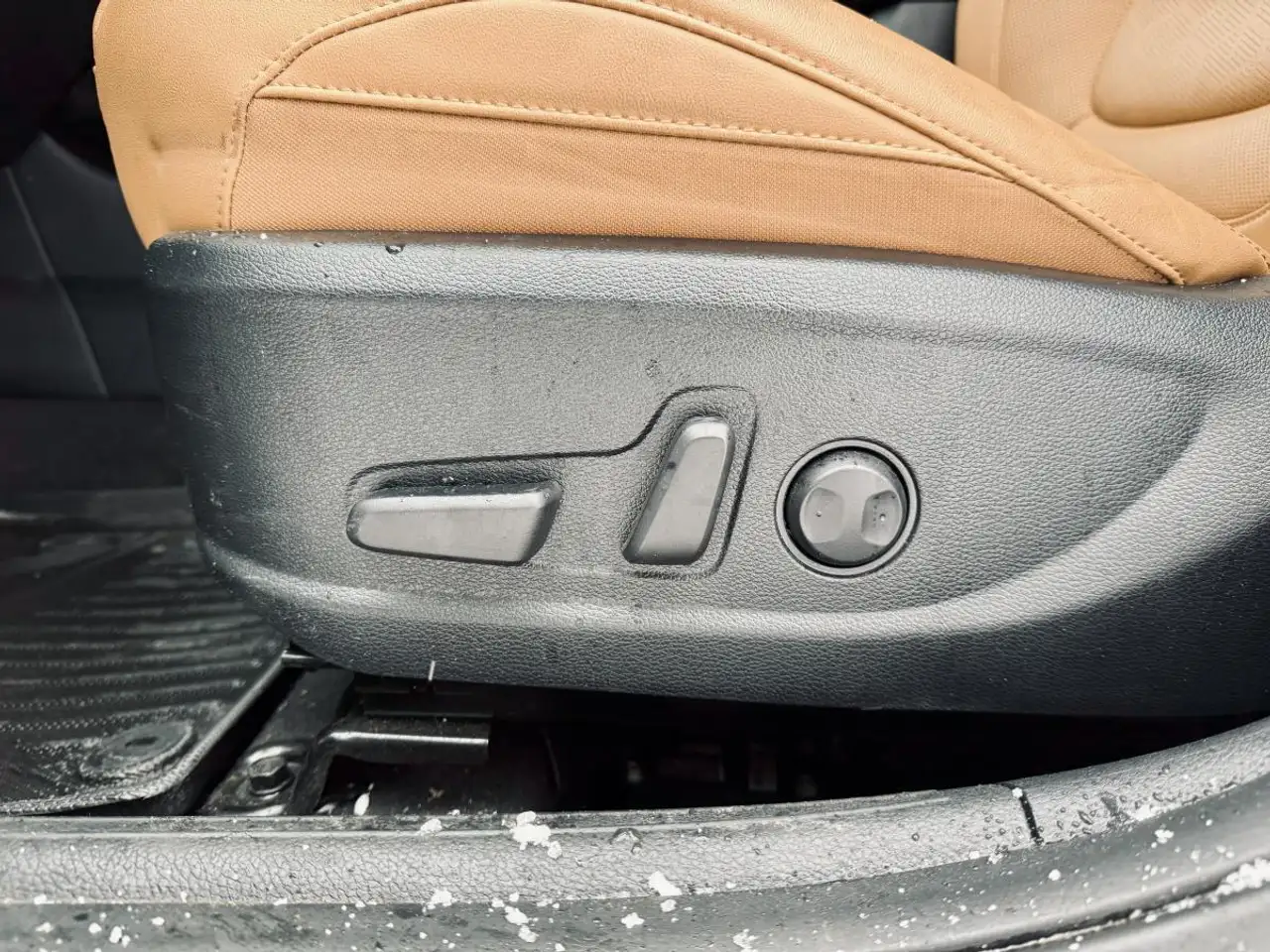 Kia Seltos снимка Kia Seltos