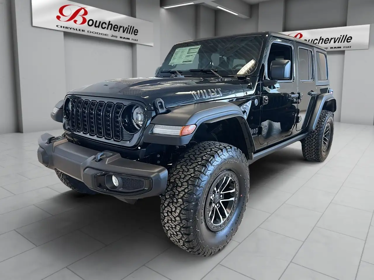 Jeep Wrangler снимка Jeep Wrangler
