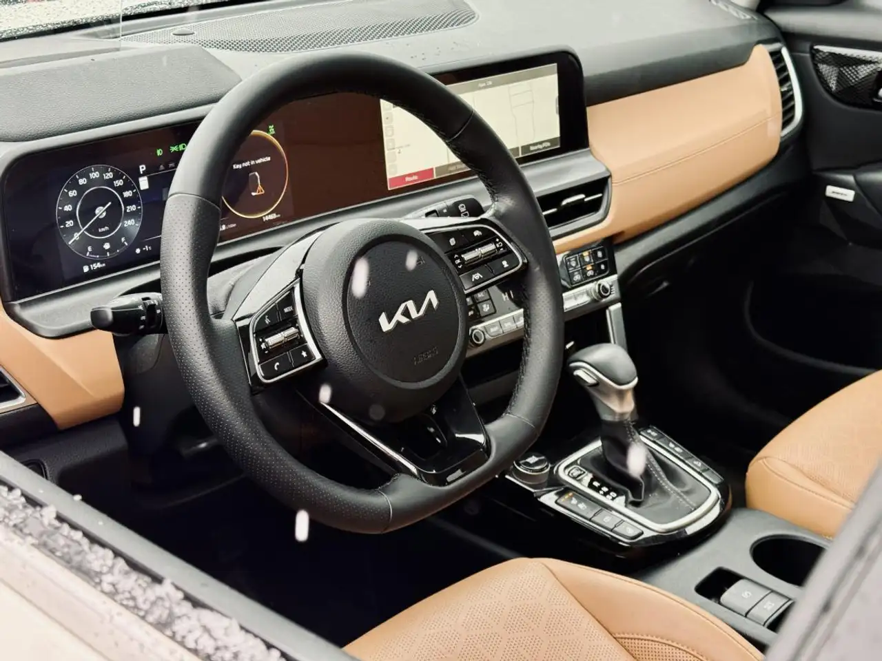 Kia Seltos снимка Kia Seltos