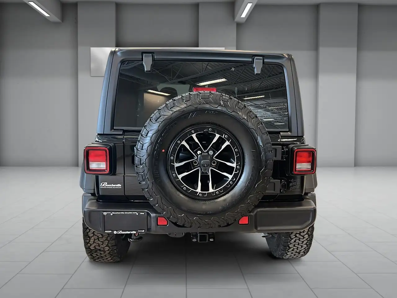 Jeep Wrangler снимка Jeep Wrangler
