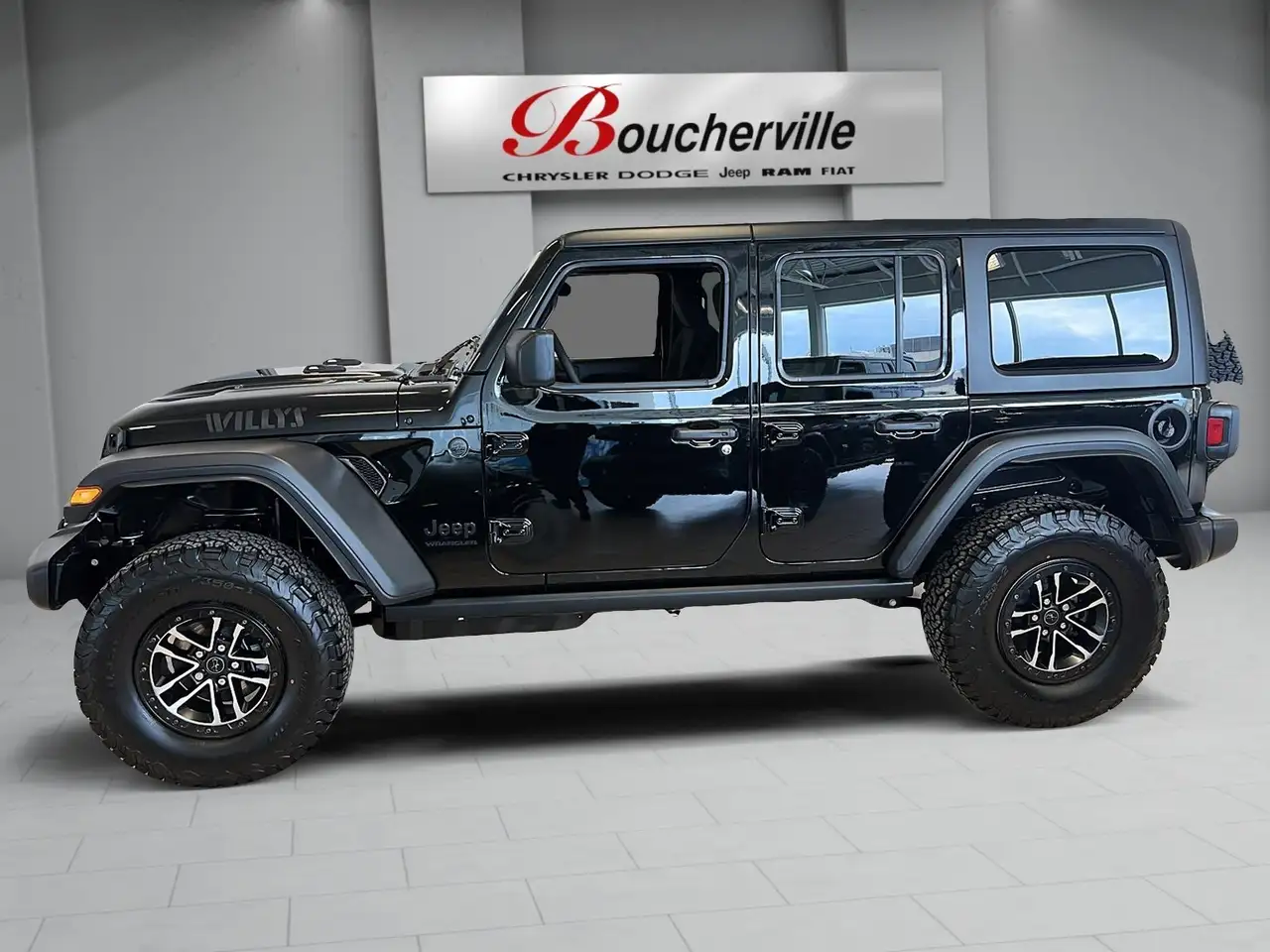 Jeep Wrangler снимка Jeep Wrangler