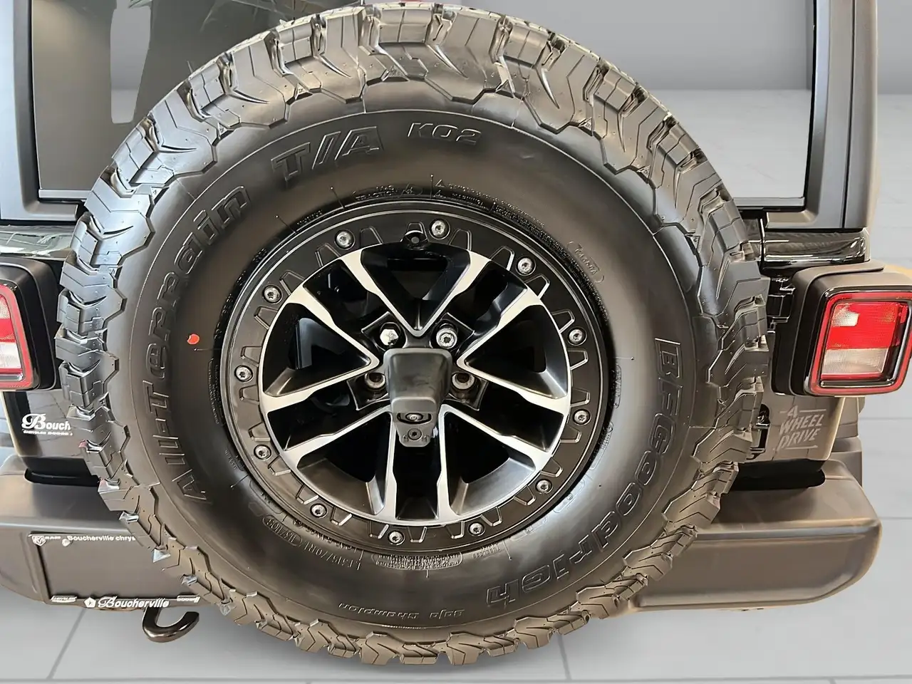 Jeep Wrangler снимка Jeep Wrangler