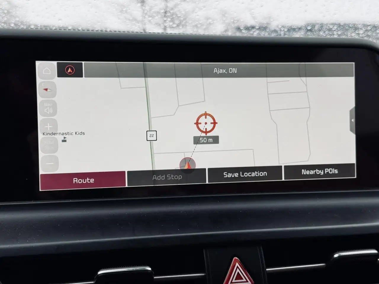 Kia Seltos снимка Kia Seltos
