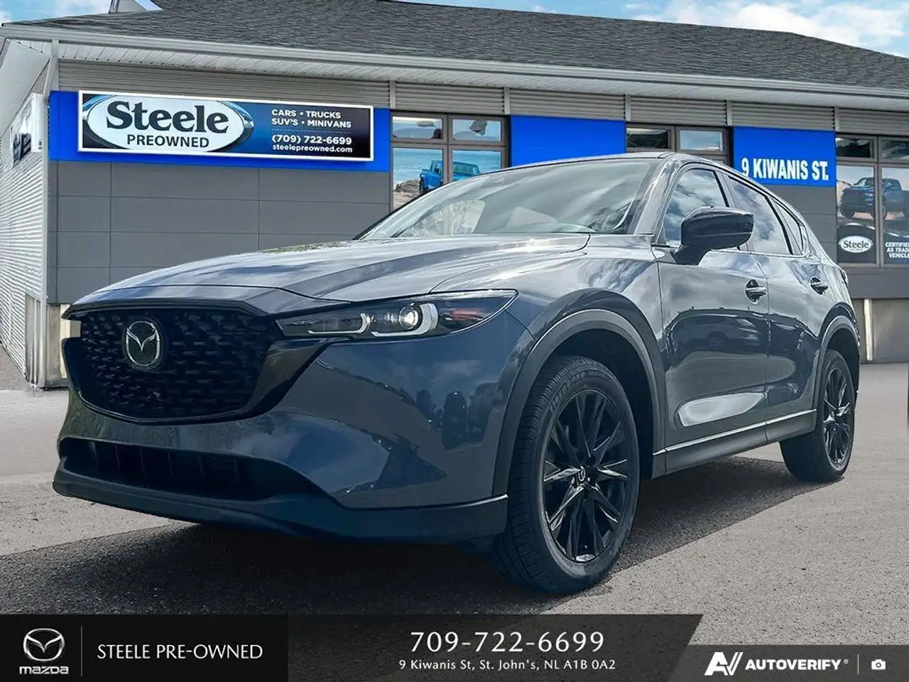 2023 Mazda CX-5