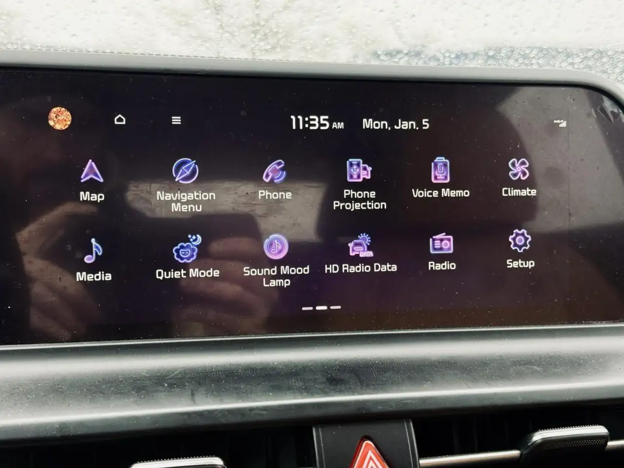 Kia Seltos снимка Kia Seltos