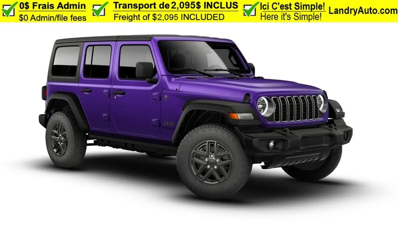 Jeep Wrangler снимка Jeep Wrangler