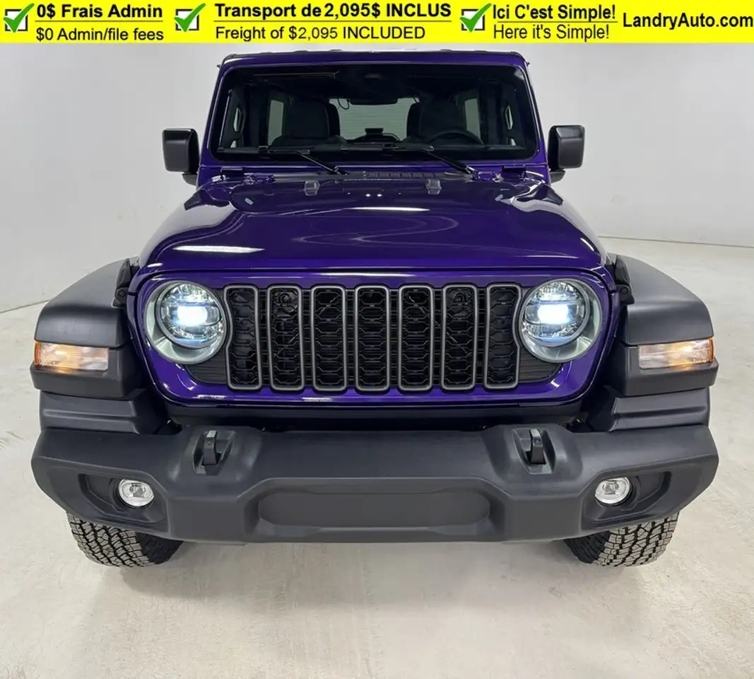 Jeep Wrangler снимка Jeep Wrangler