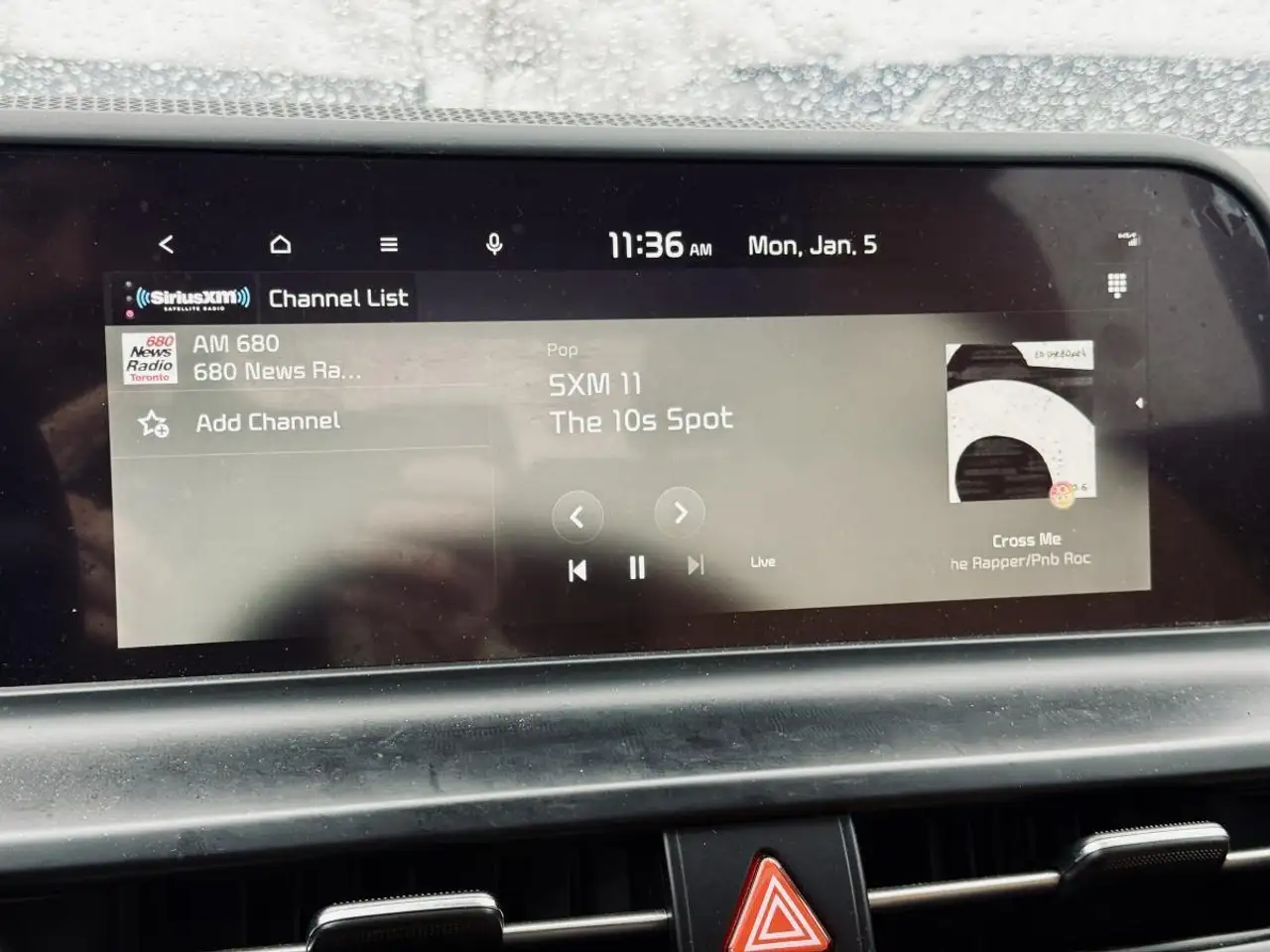 Kia Seltos снимка Kia Seltos