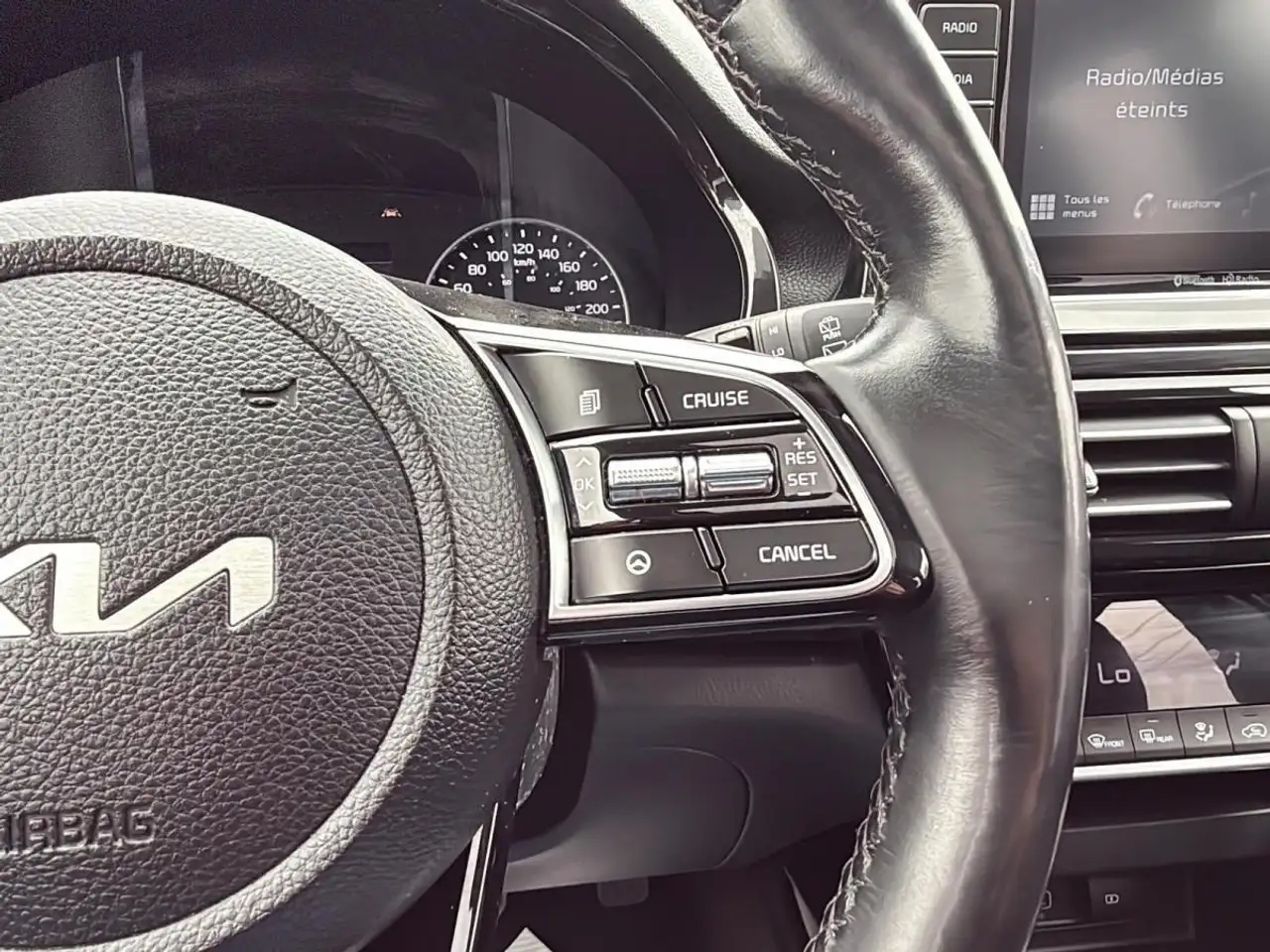 Kia Seltos снимка Kia Seltos
