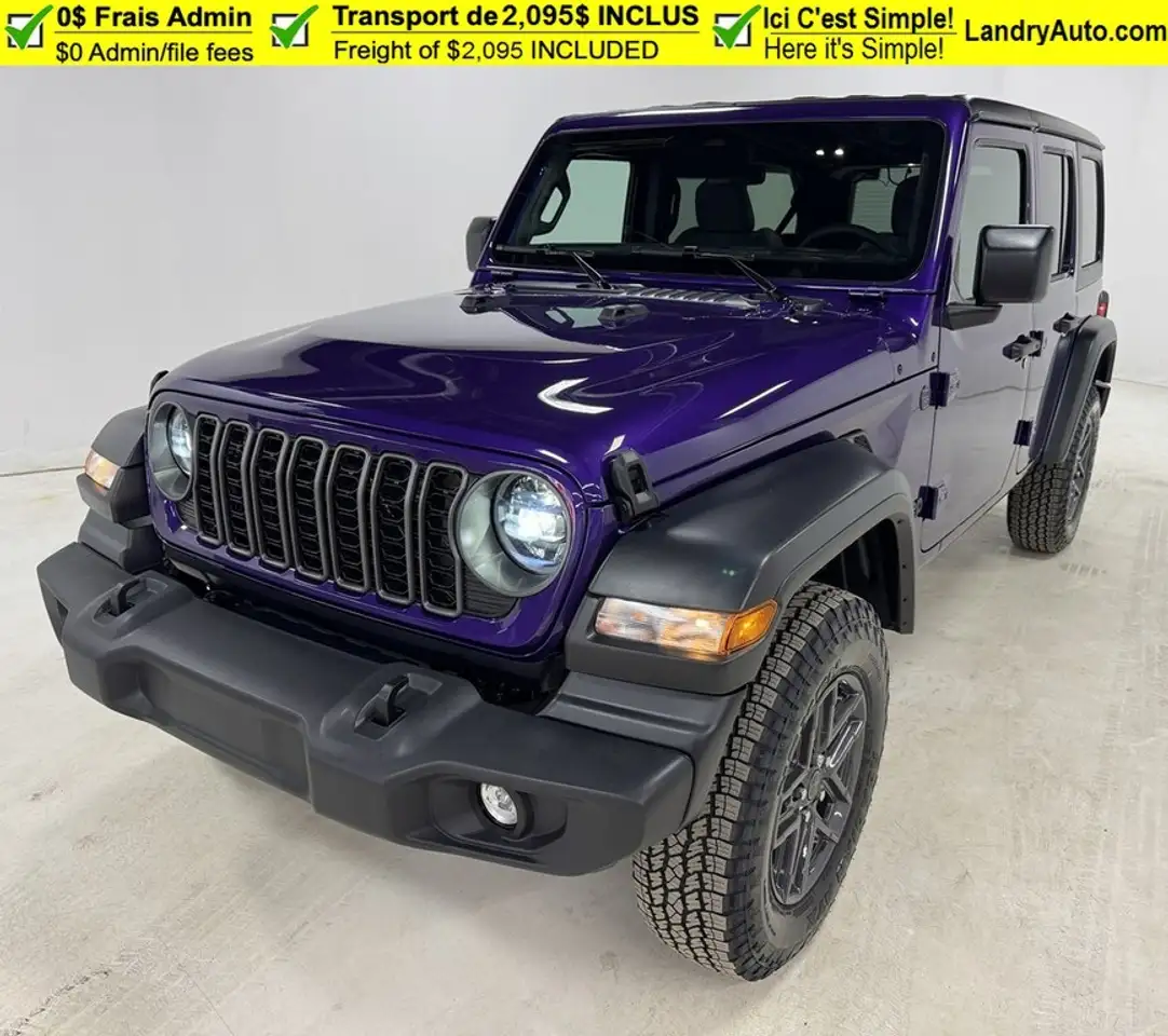 Jeep Wrangler снимка Jeep Wrangler