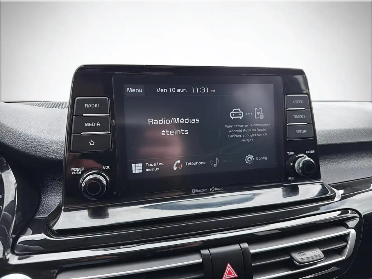 Kia Seltos снимка Kia Seltos