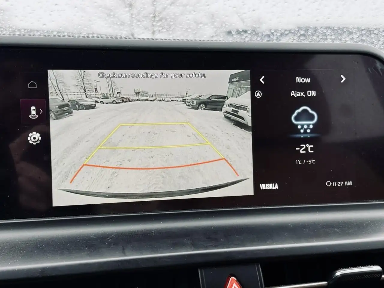 Kia Seltos снимка Kia Seltos